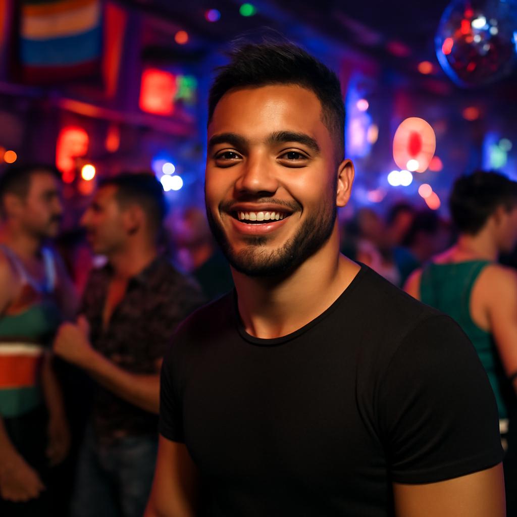 night out