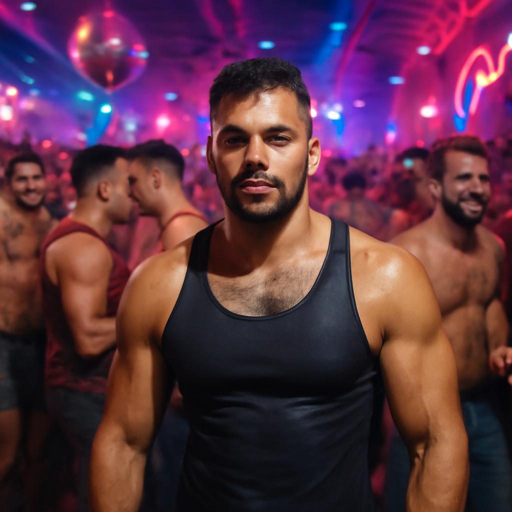 club scene