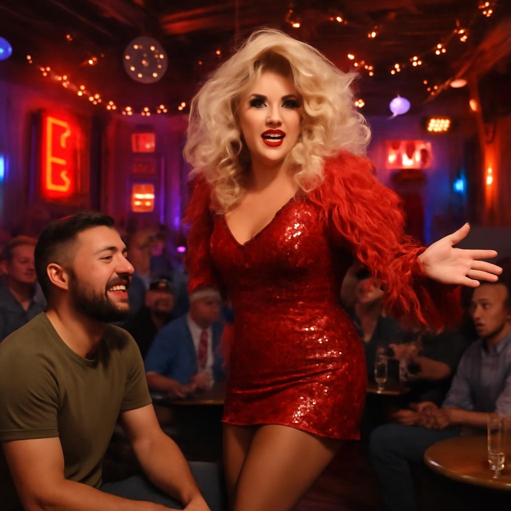 drag show venue