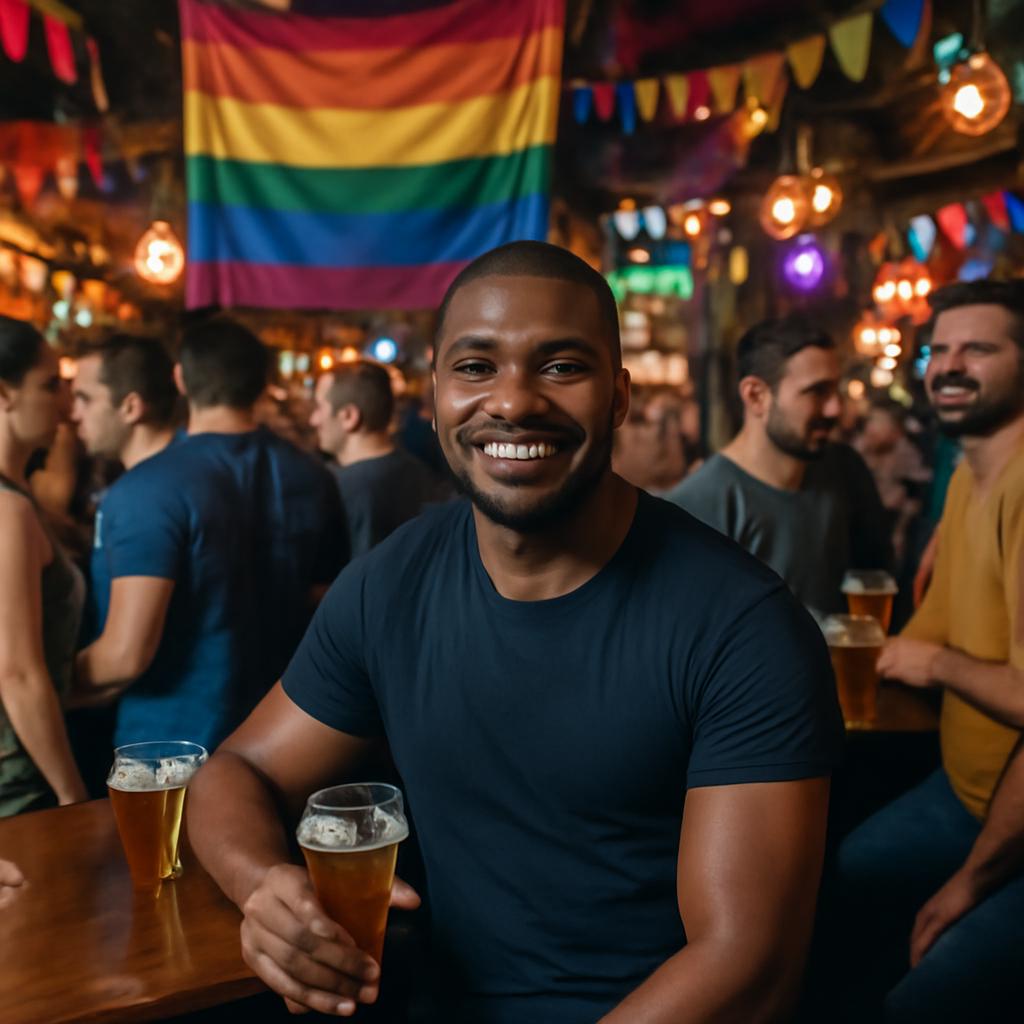 lgbtq+ bar