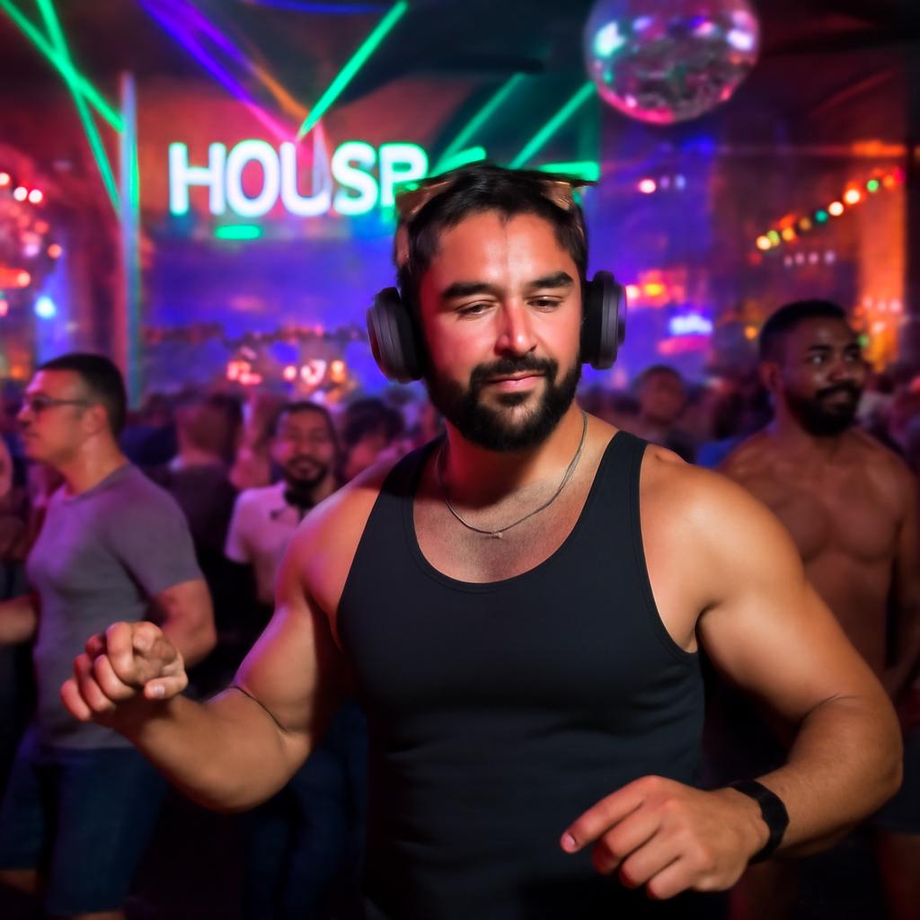 house music venue