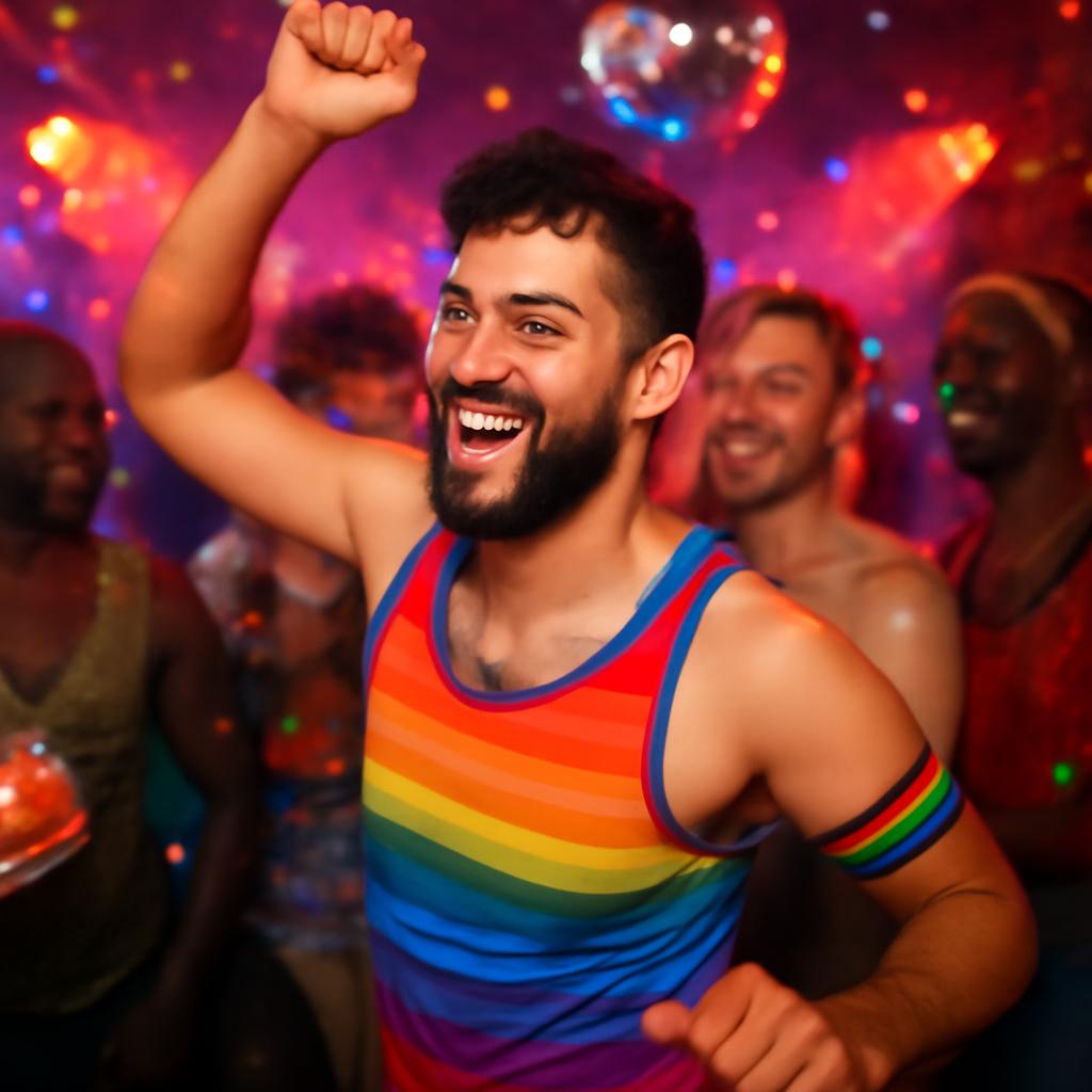 queer dance party