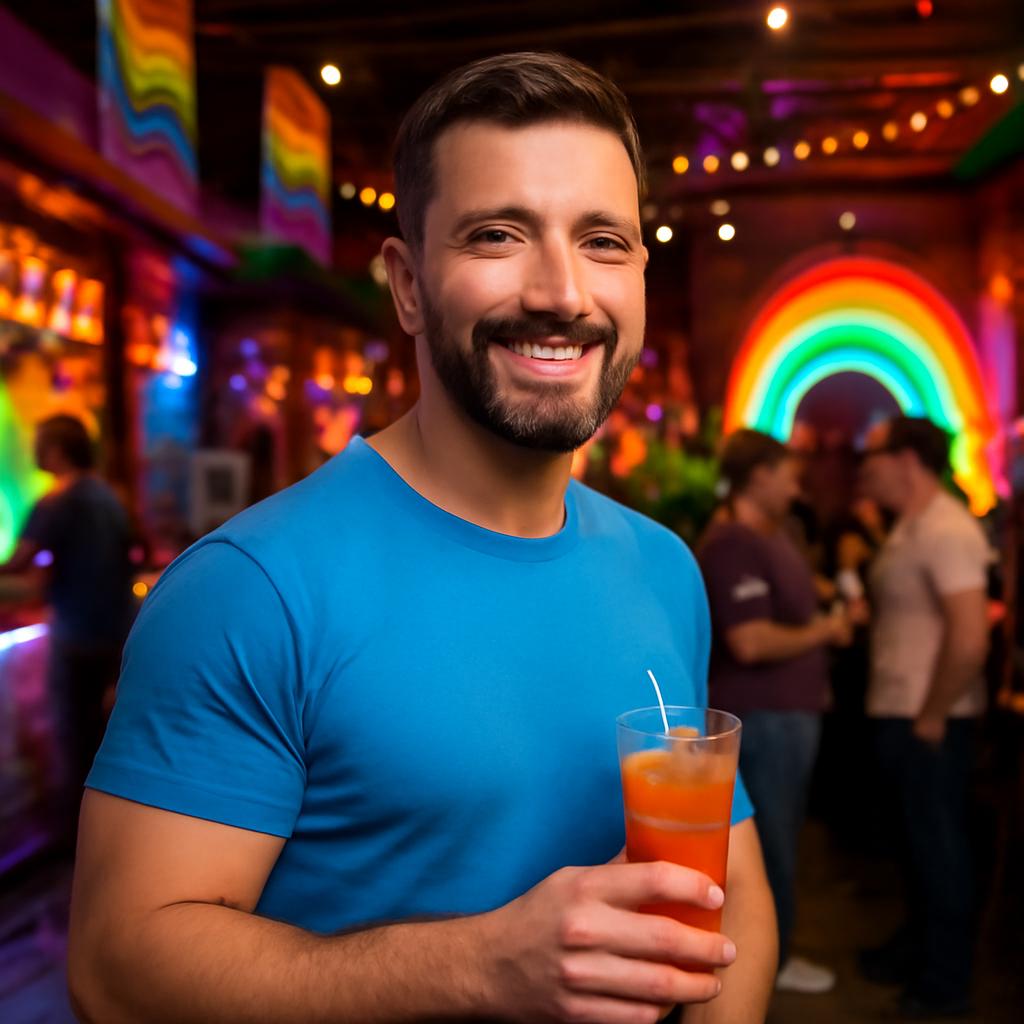 gay friendly venue