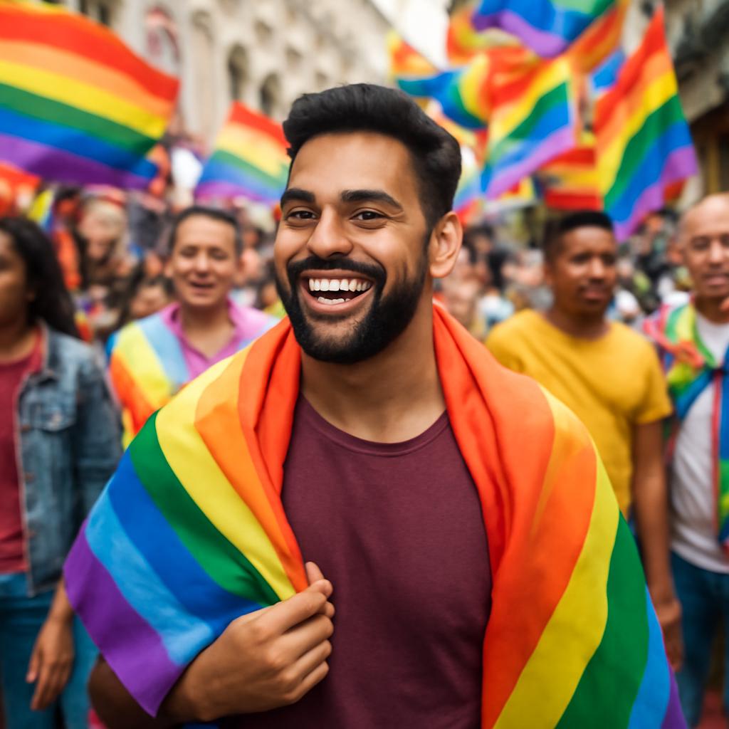 lgbtq+ gathering