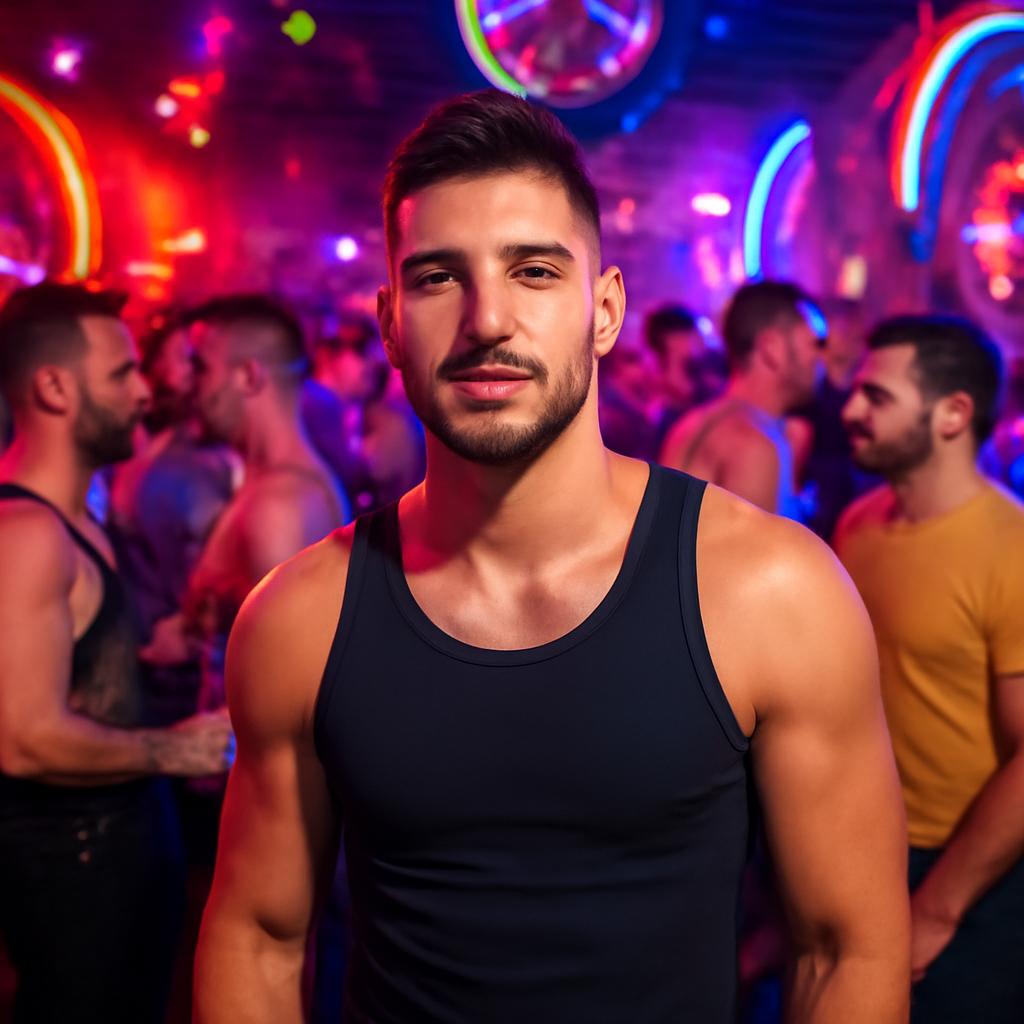 popular nightclub