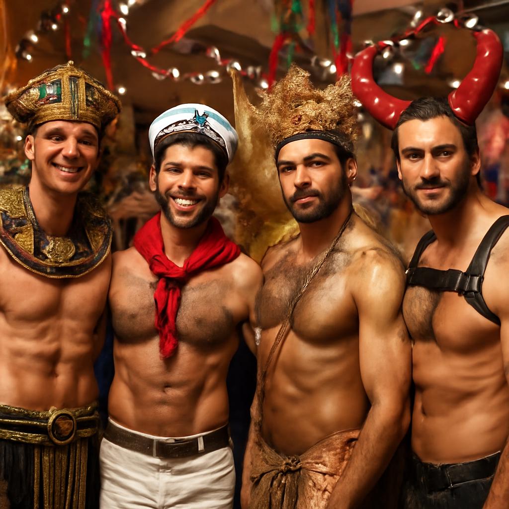 costume party
