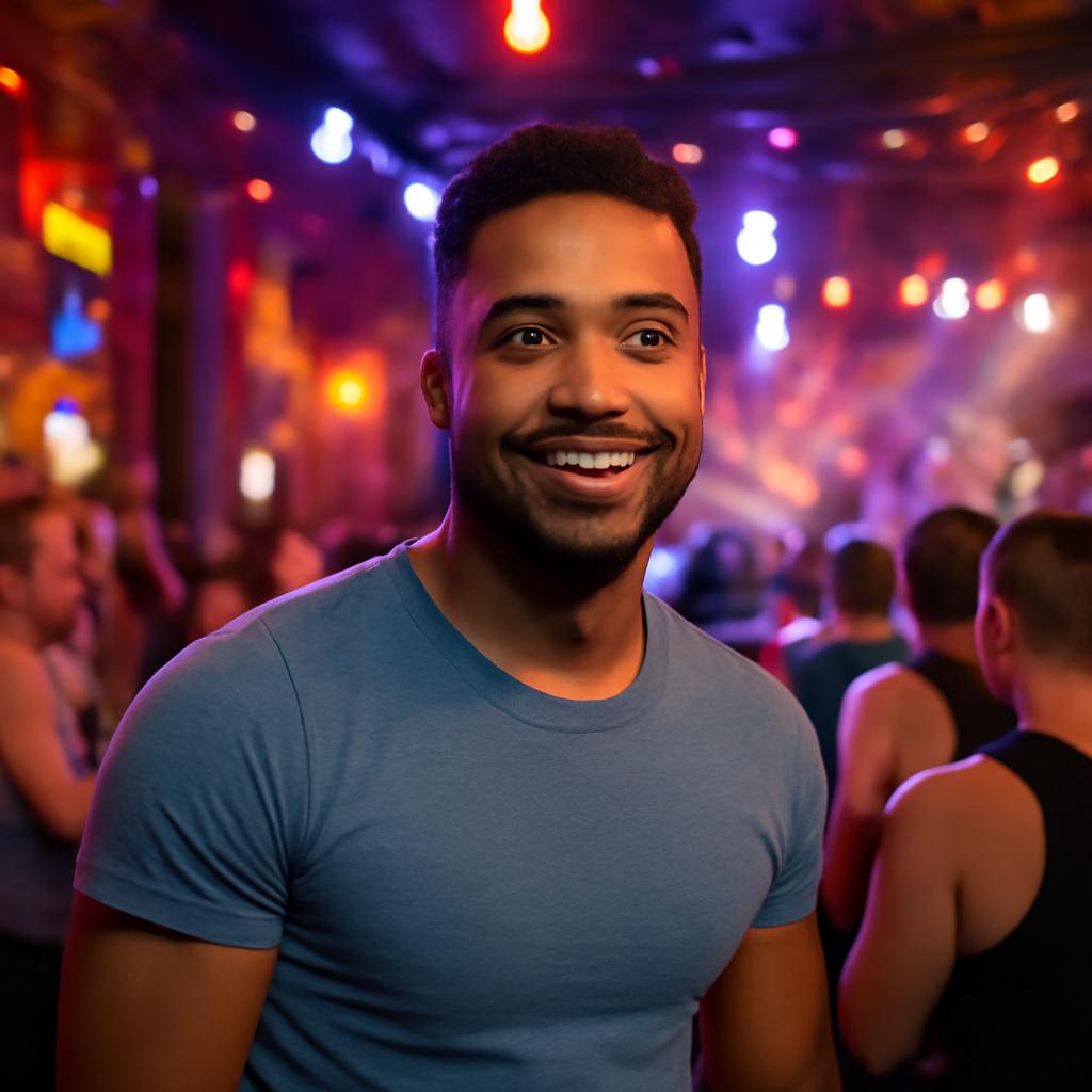 music venue