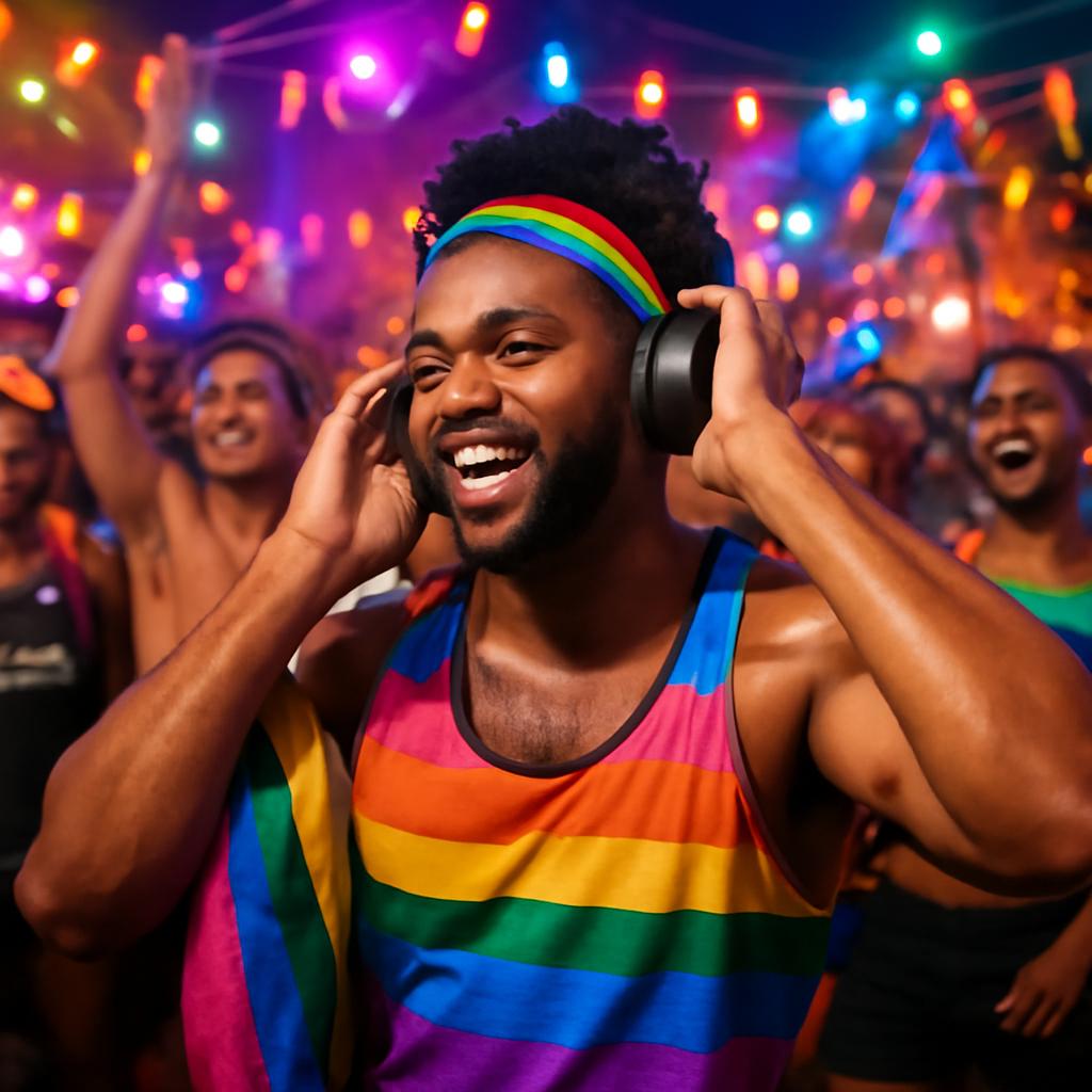 music party