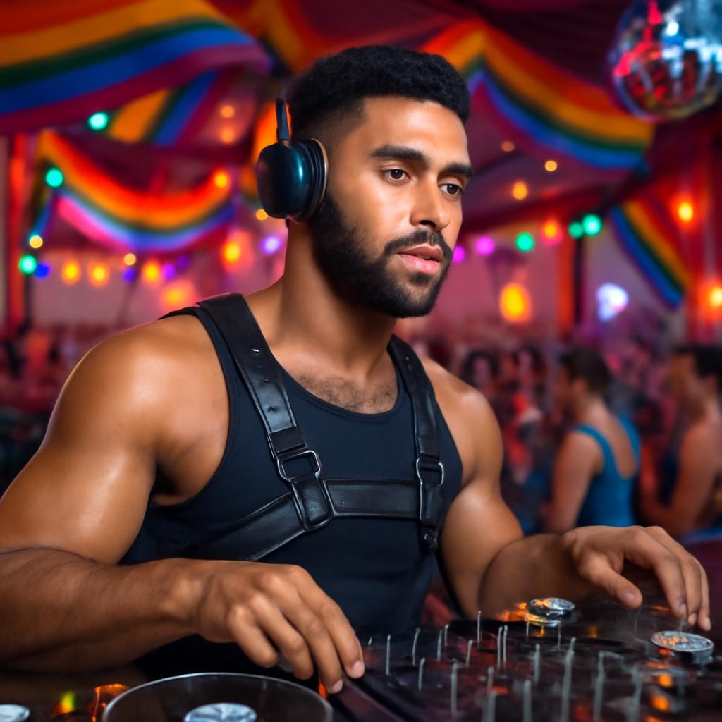 dj residency