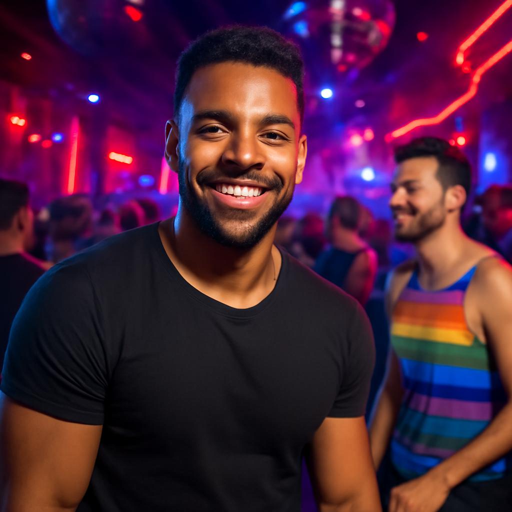 nightclub experience
