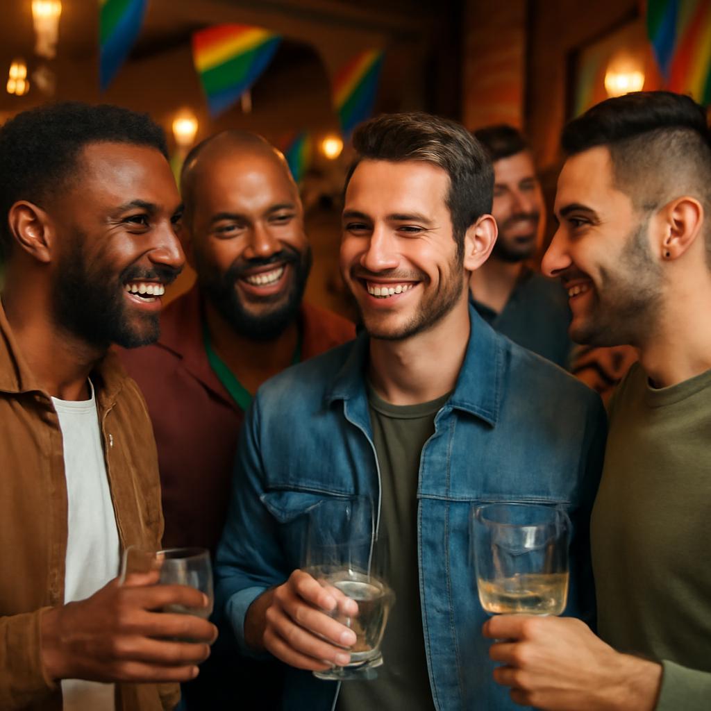 social mixer