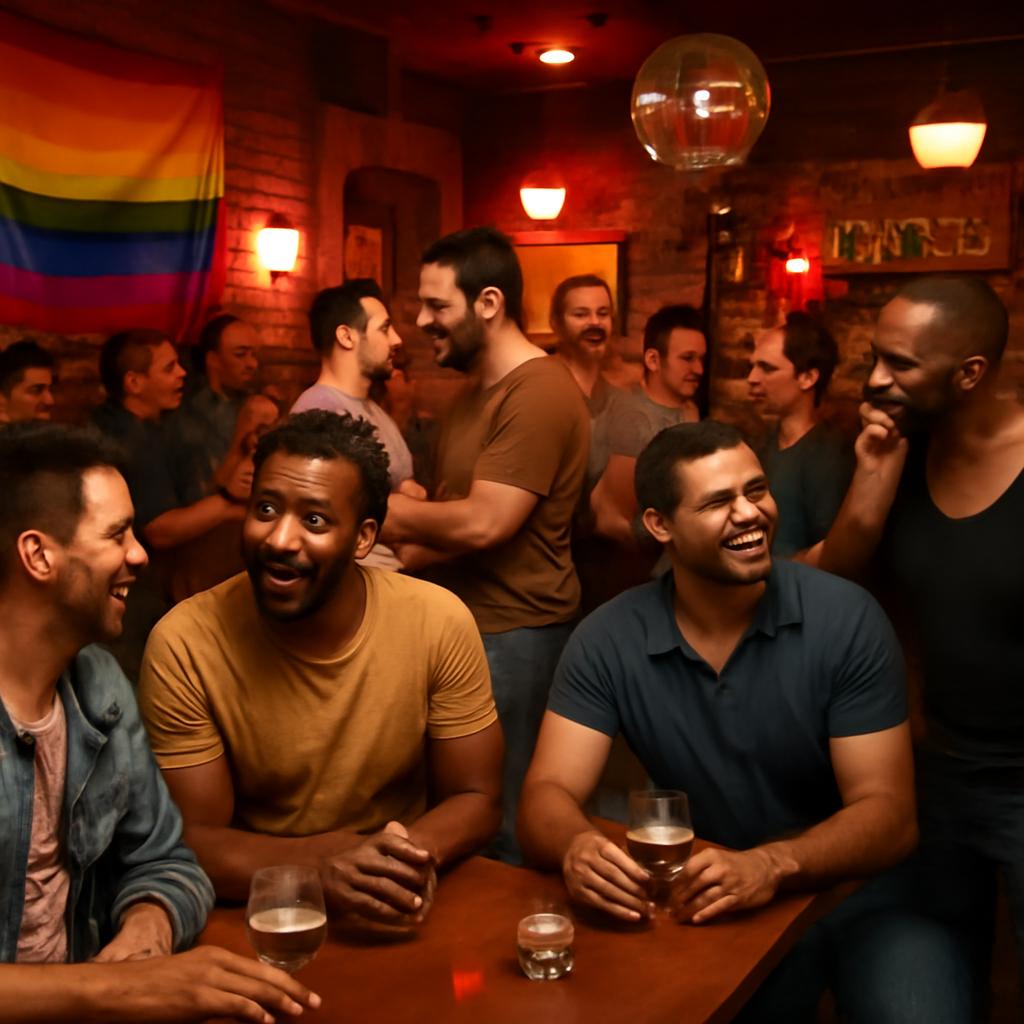 social club