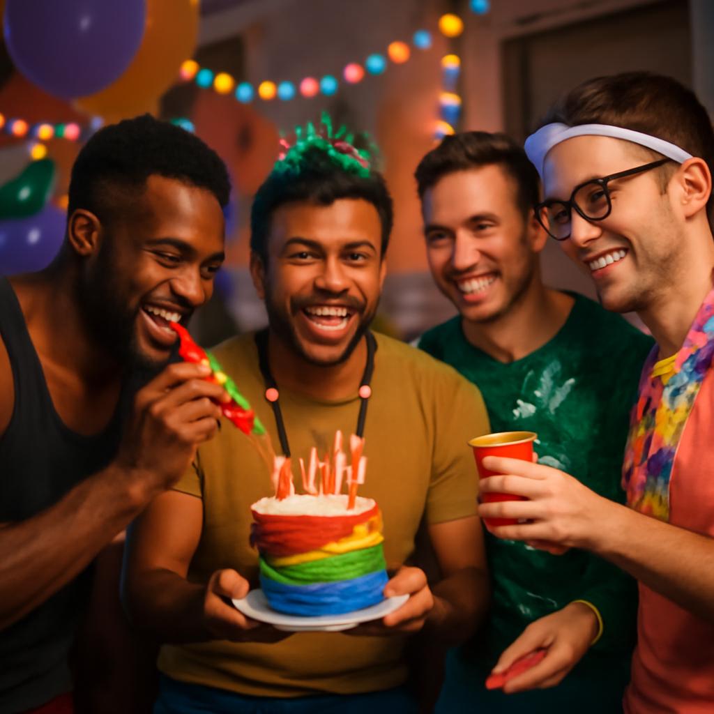 party activities