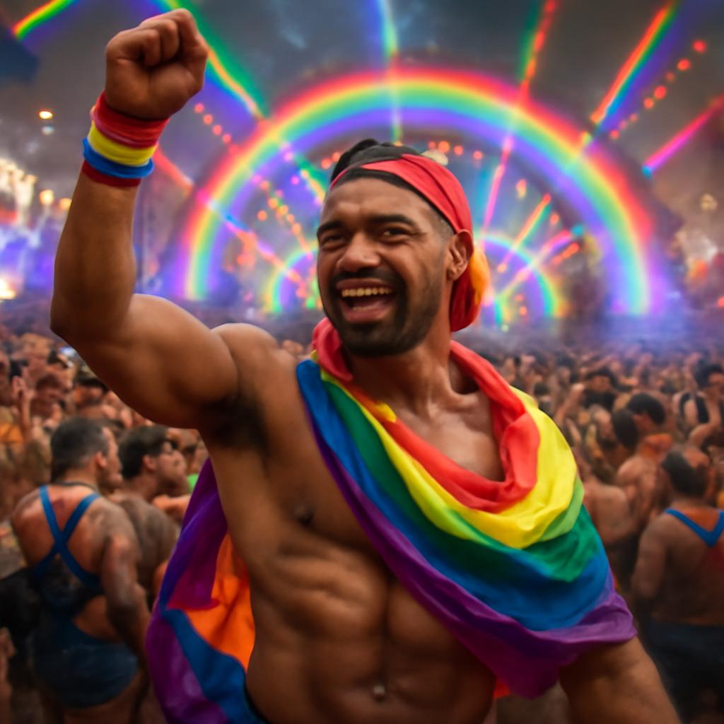 dance music festival