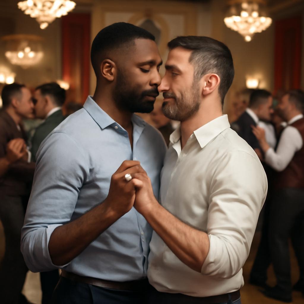 social dance