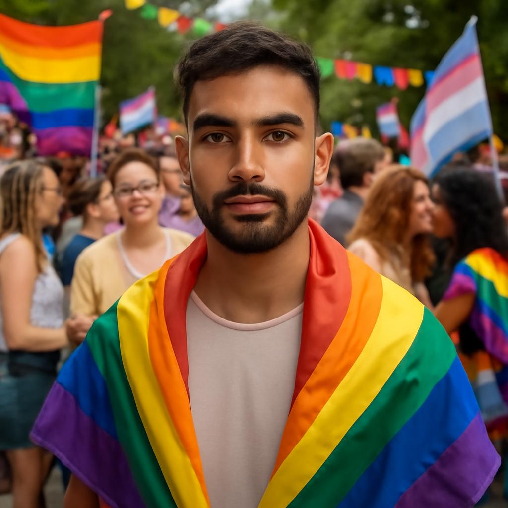 gender inclusive event