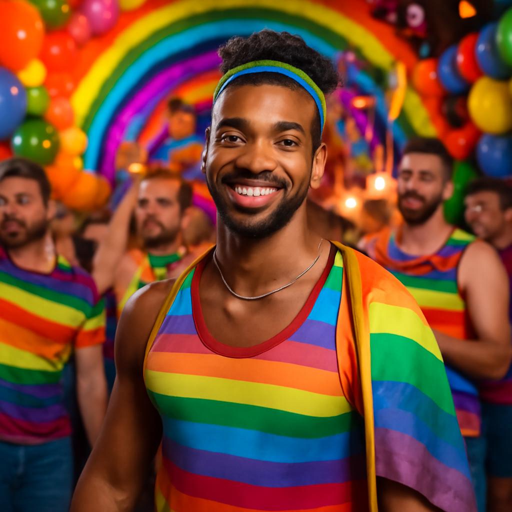 rainbow party
