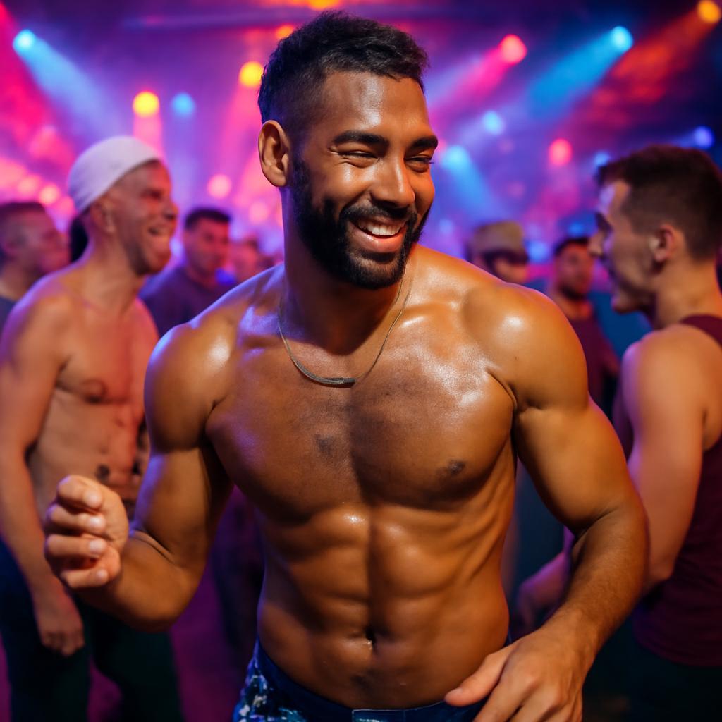 dance club experience