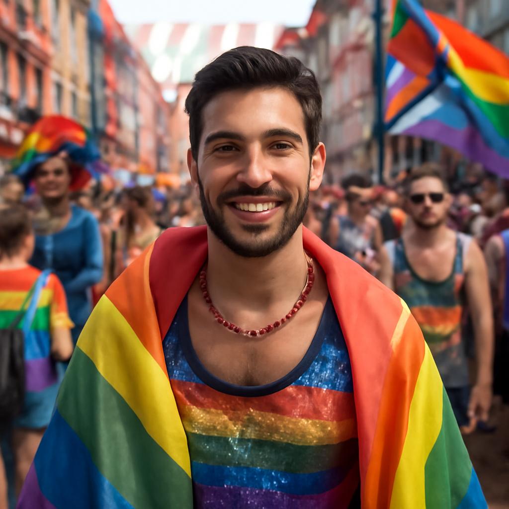 lgbtq+ cultural event