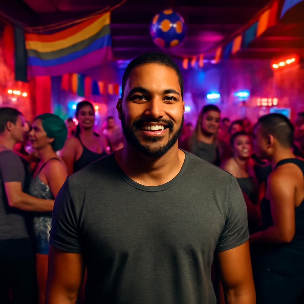 inclusive nightlife