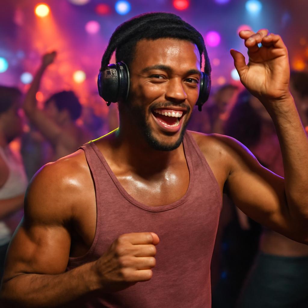 music and dance experience