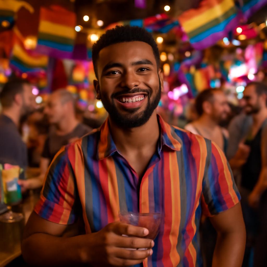 lgbtq+ social nightlife