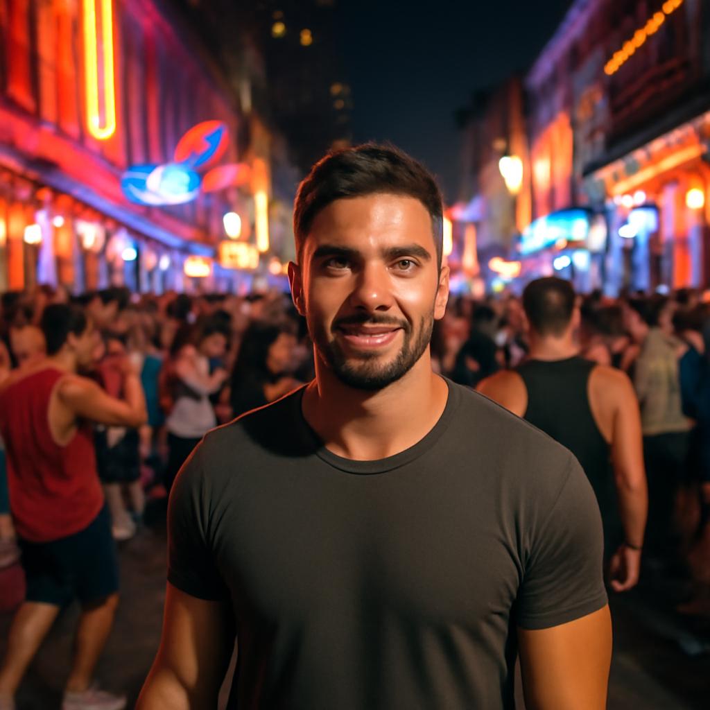 party hotspot downtown