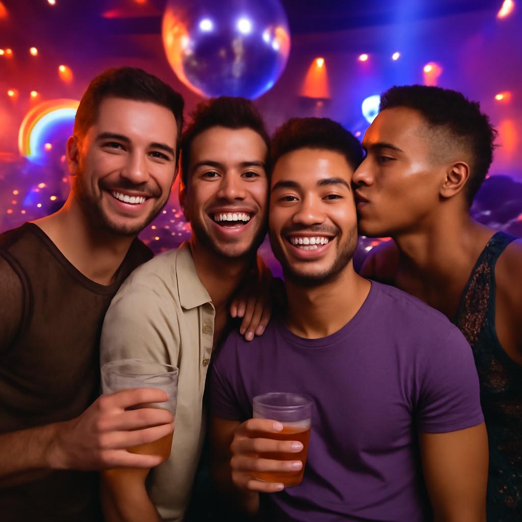 party for young adults