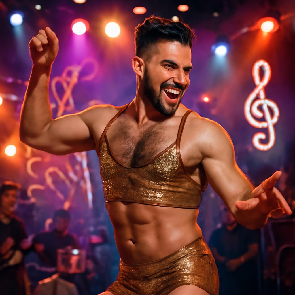 dance and music showcase