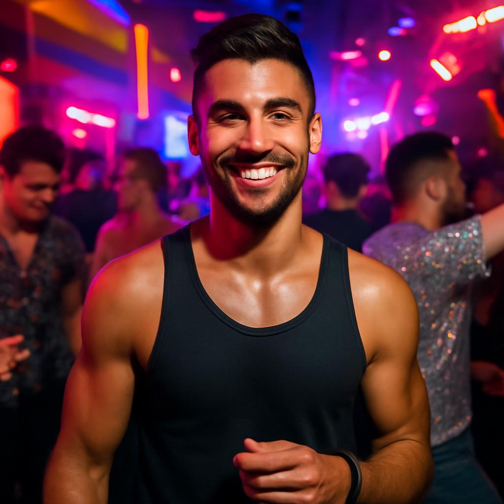 nightlife party