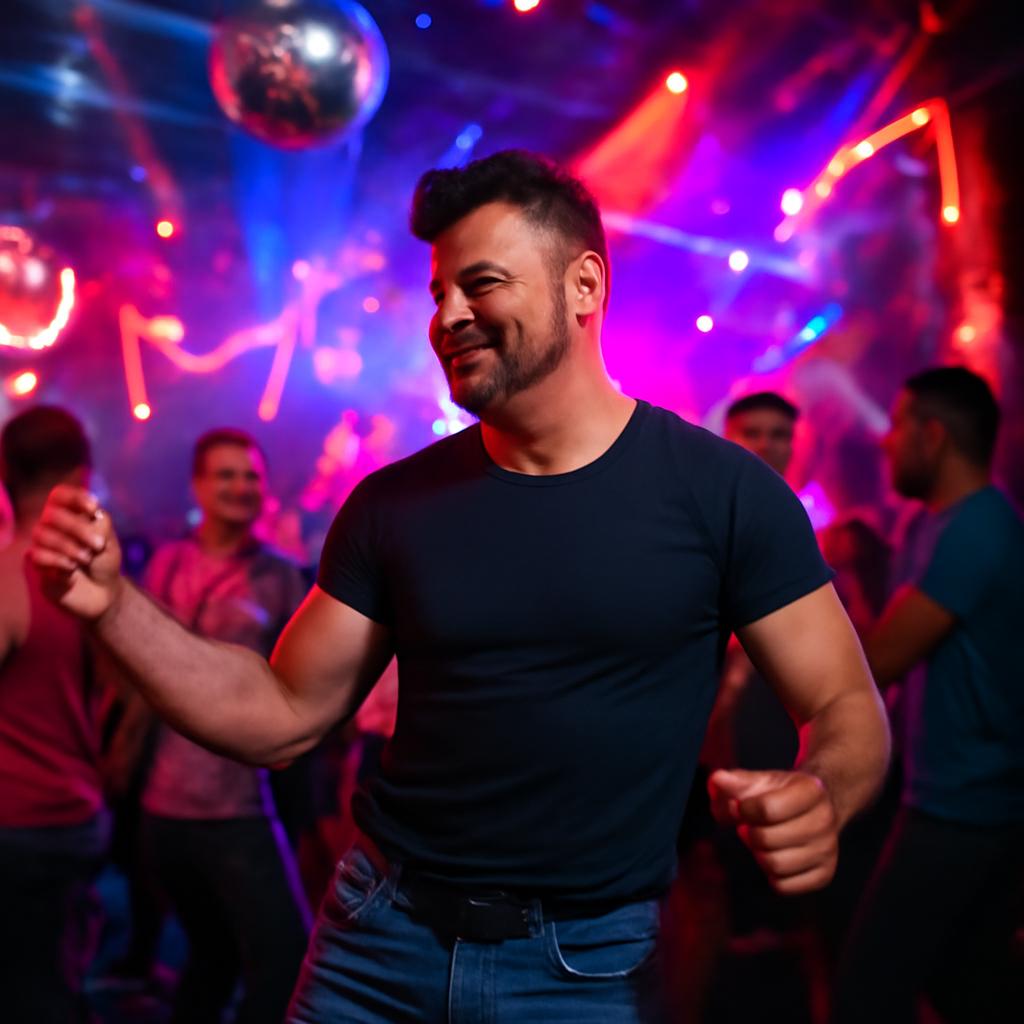 dance party venue