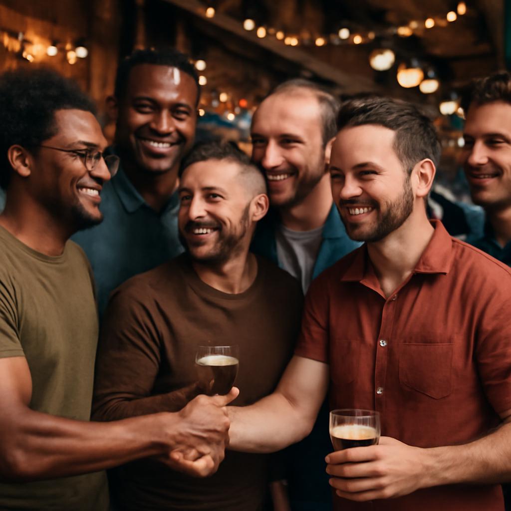social meet-up