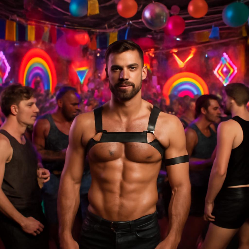 queer party venue