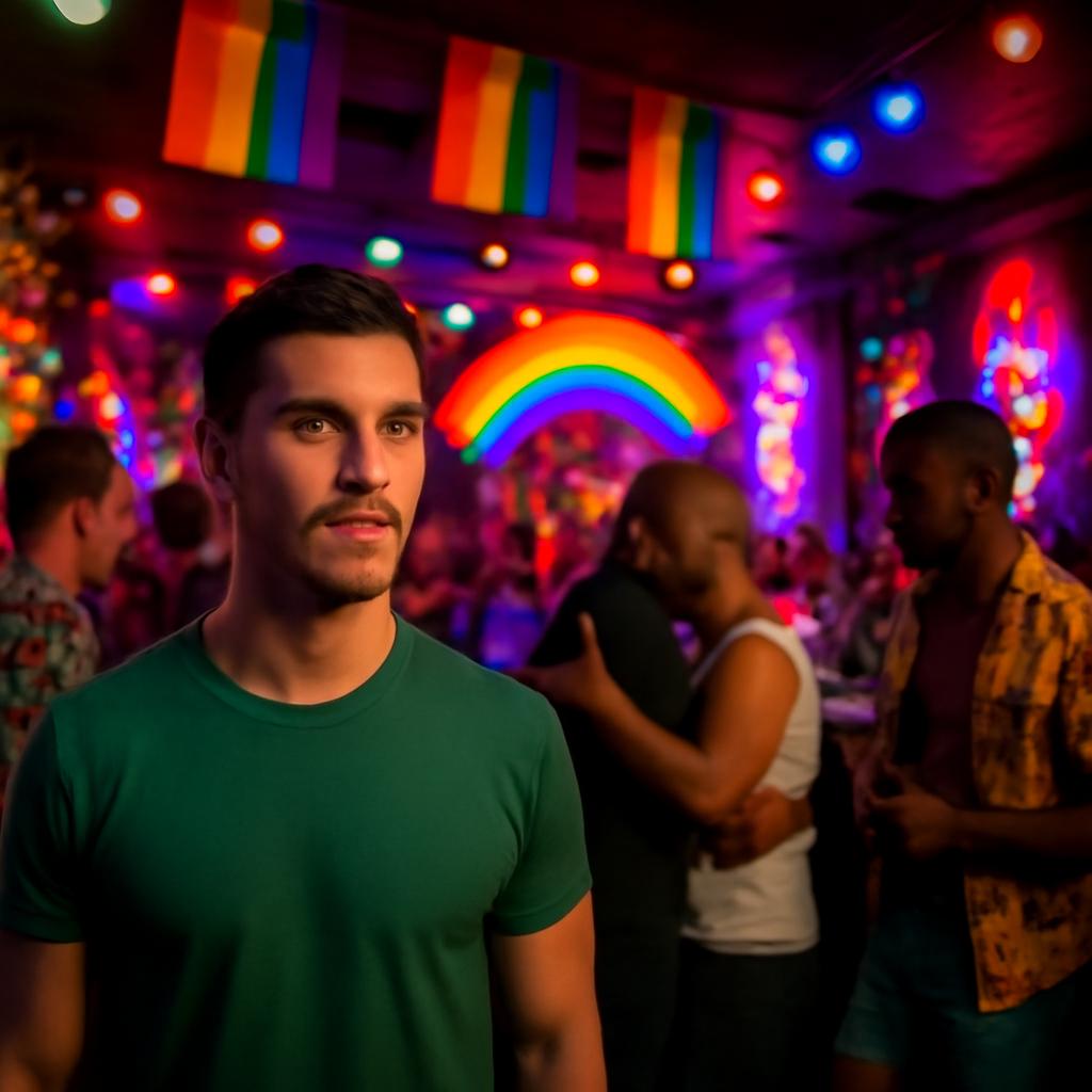 lgbtq+ nightlife spot
