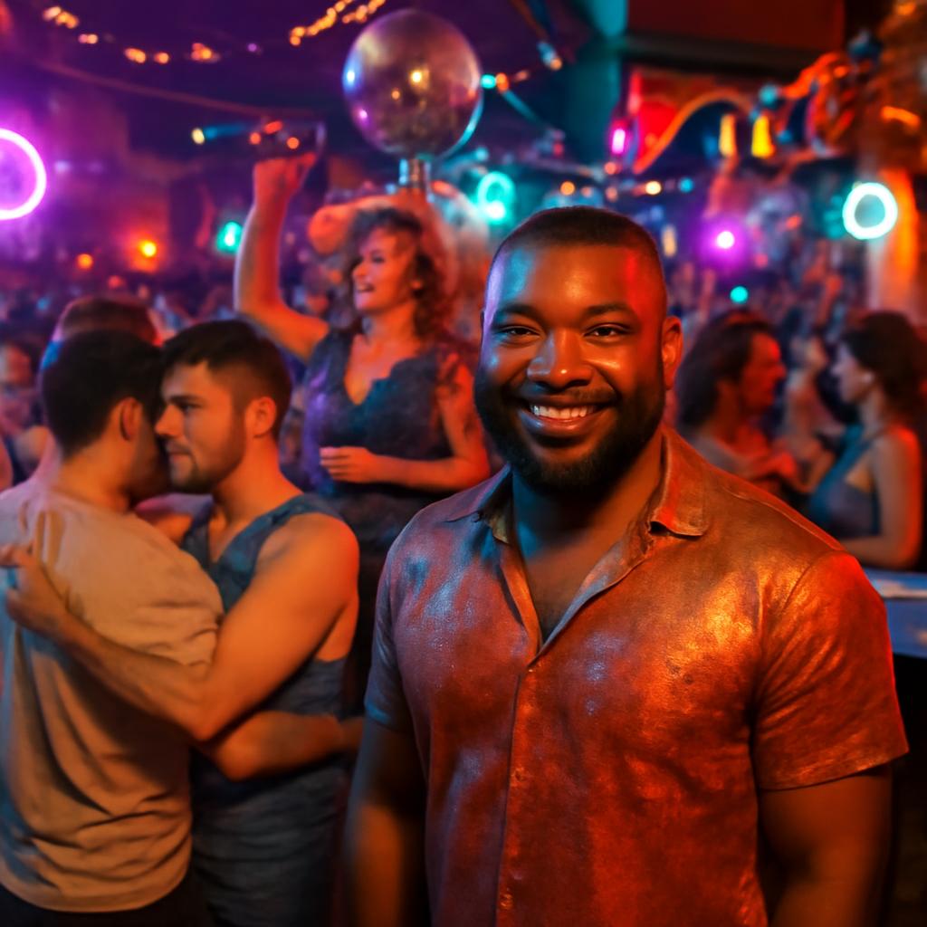 inclusive nightlife venue