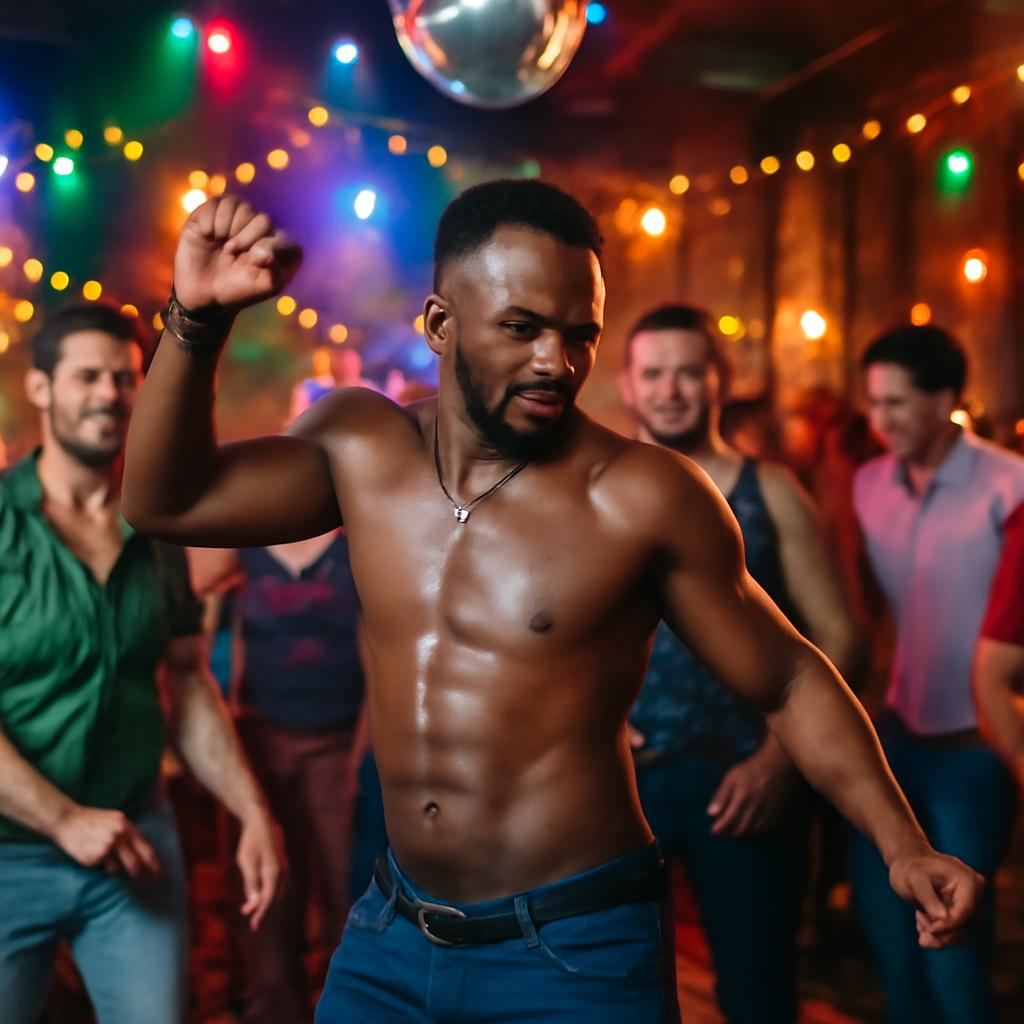 dance hall