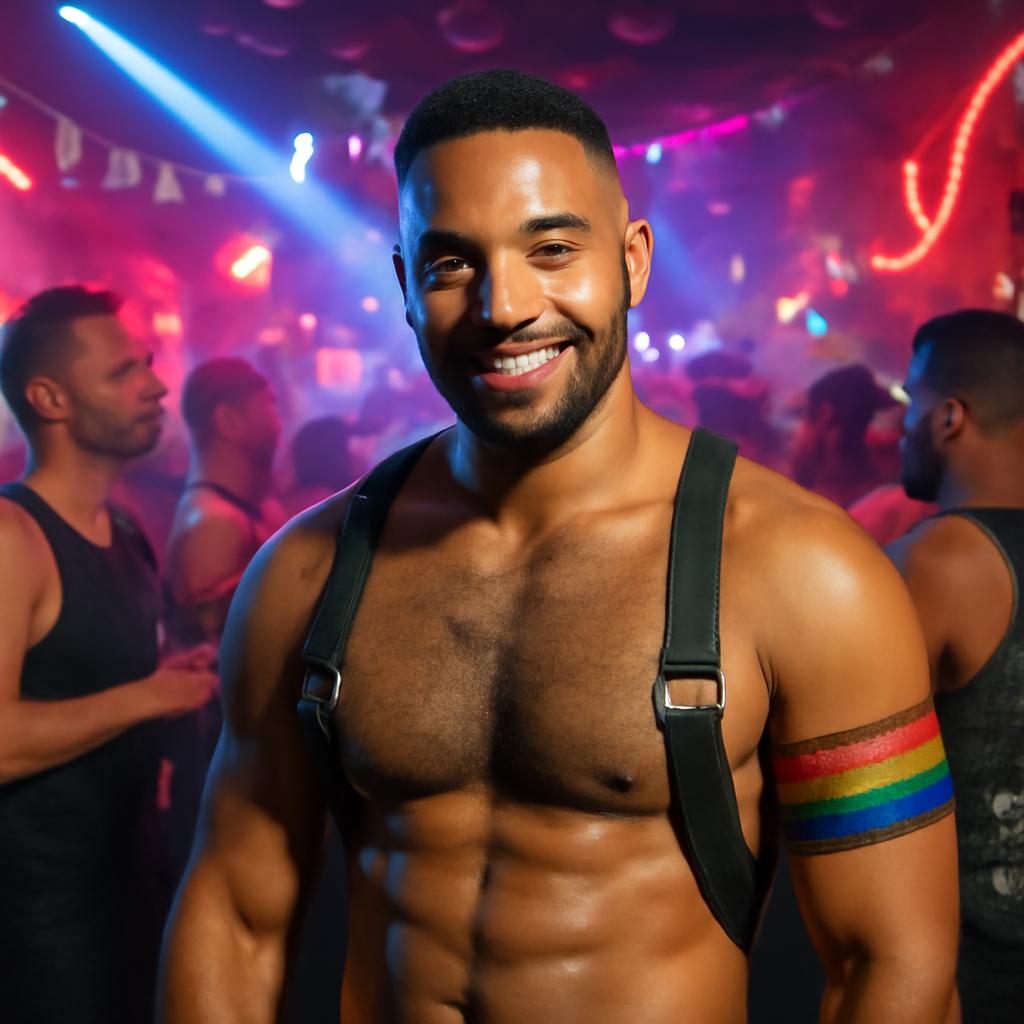 night club event