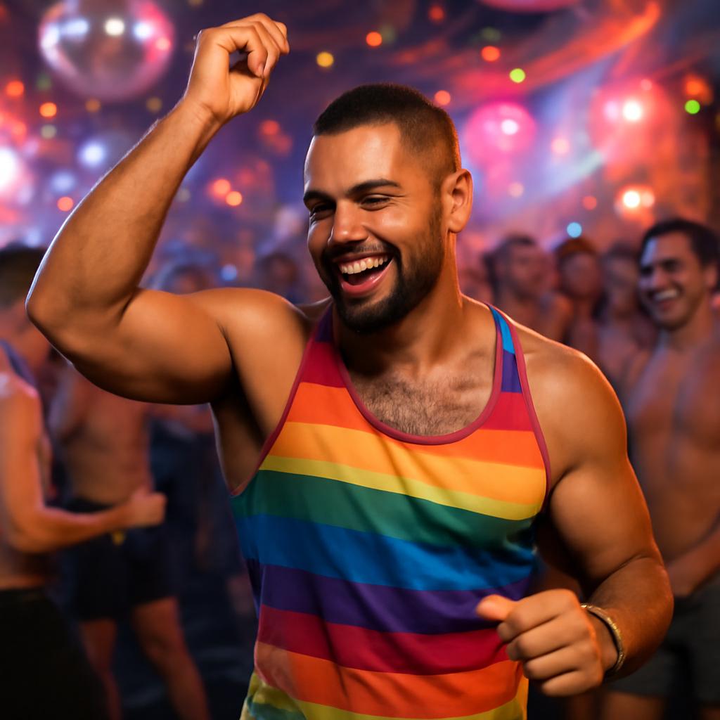 dance and party event