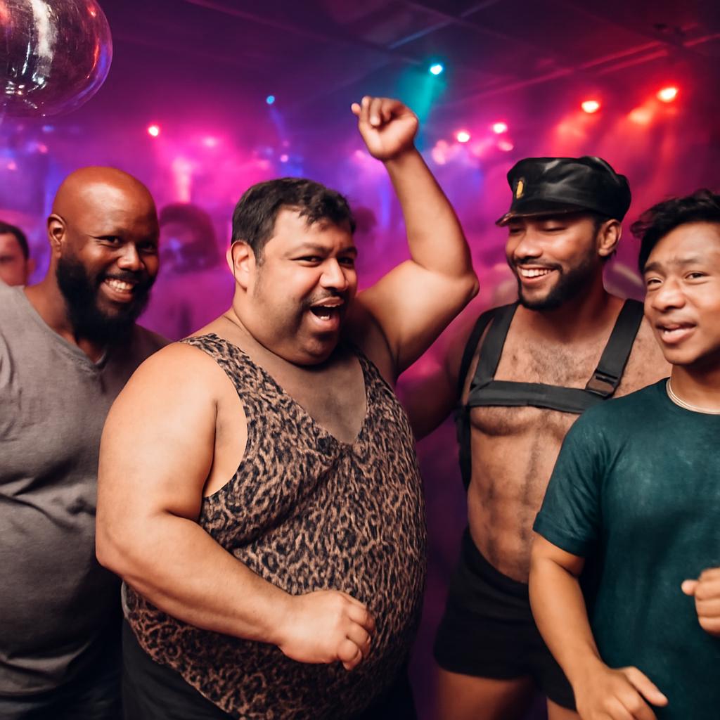 inclusive dance club