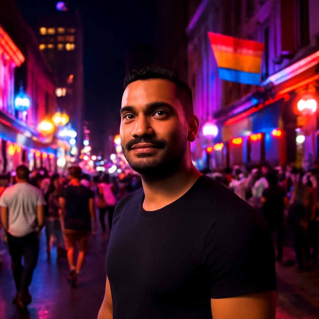 nightlife destination downtown