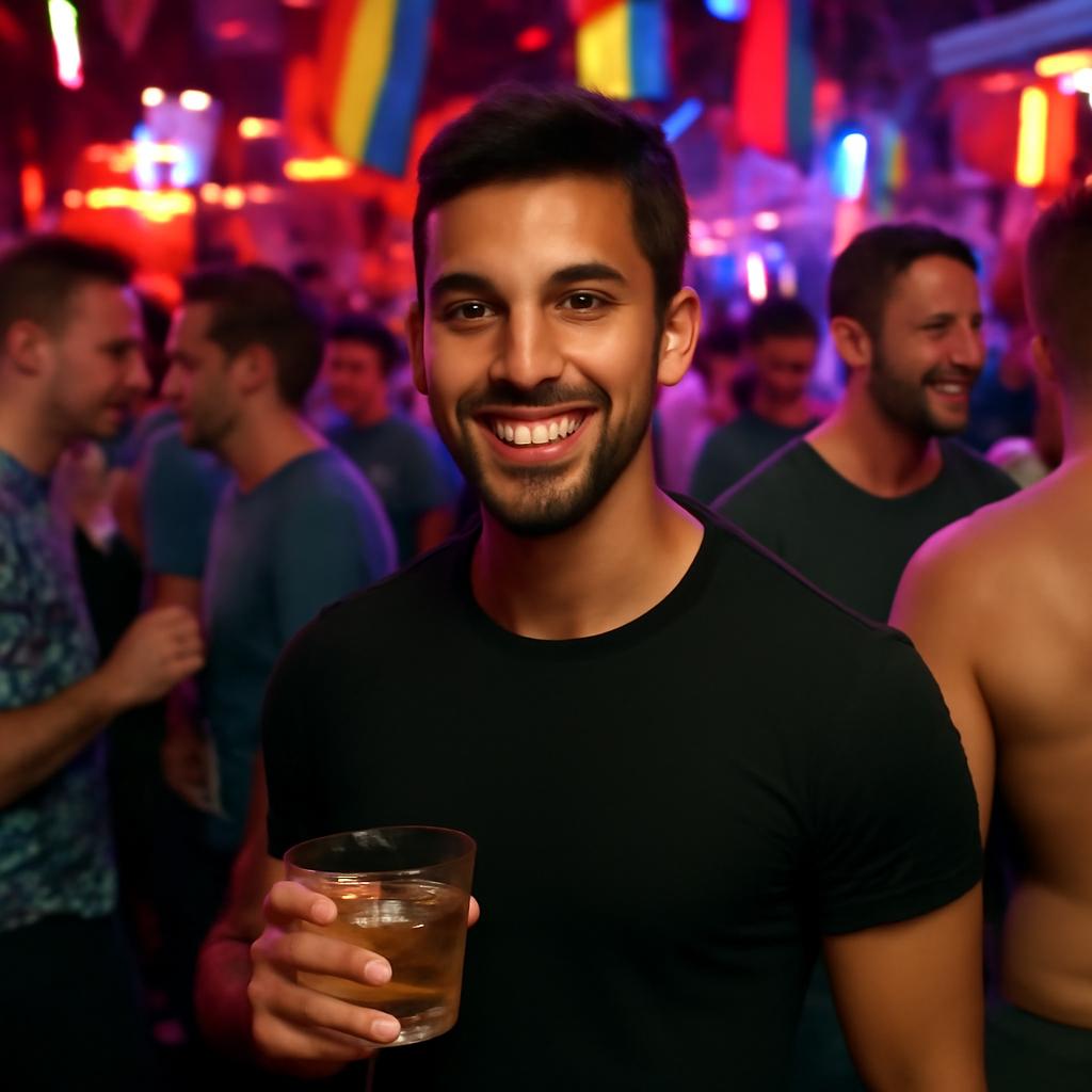 nightlife social scene