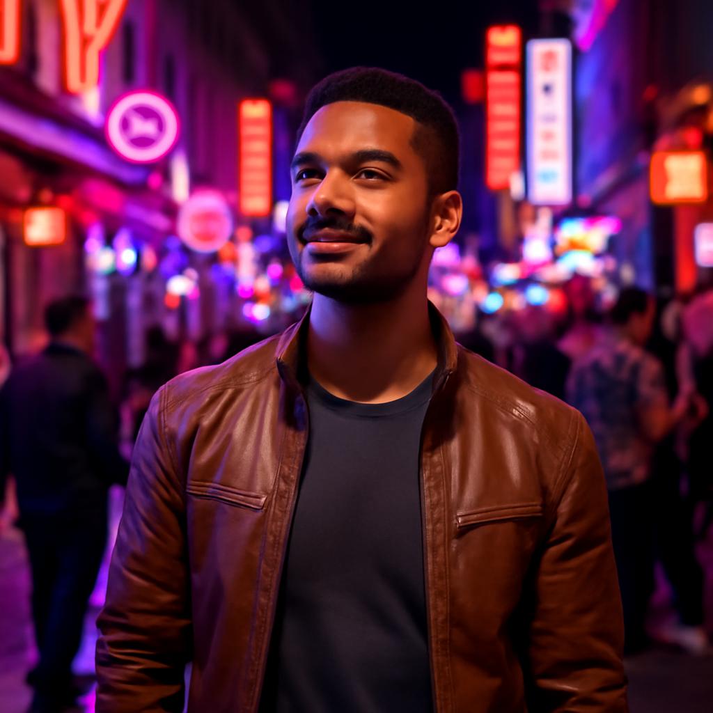 nightlife experience downtown