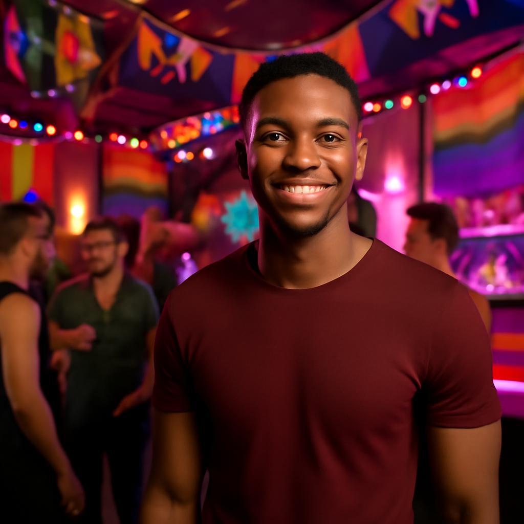 lgbtq+ party venue