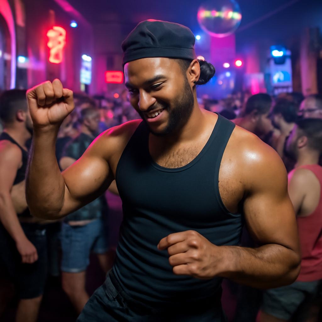 urban dance club