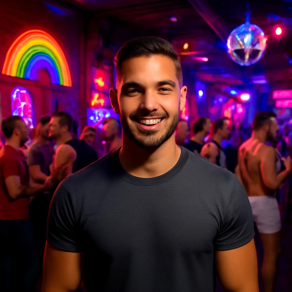 nightlife hotspot