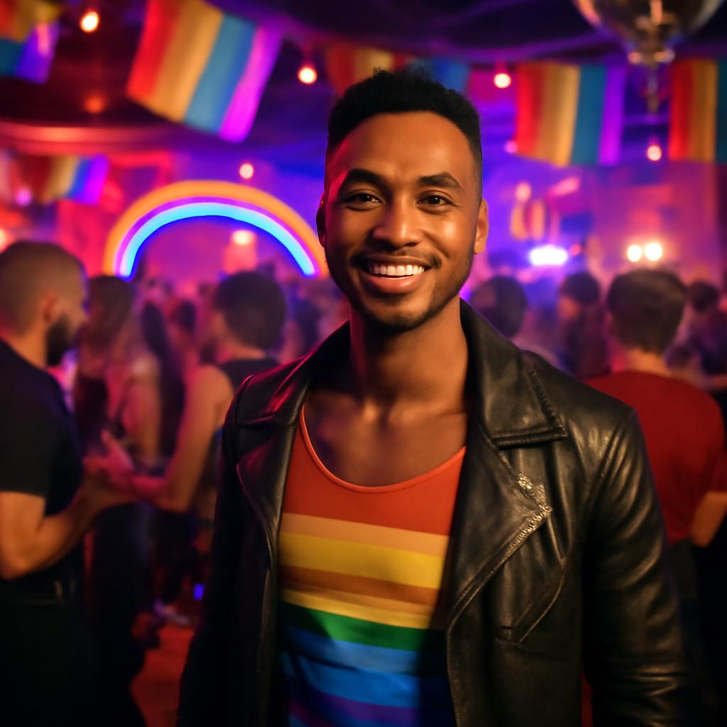 lgbtq+ nightlife event