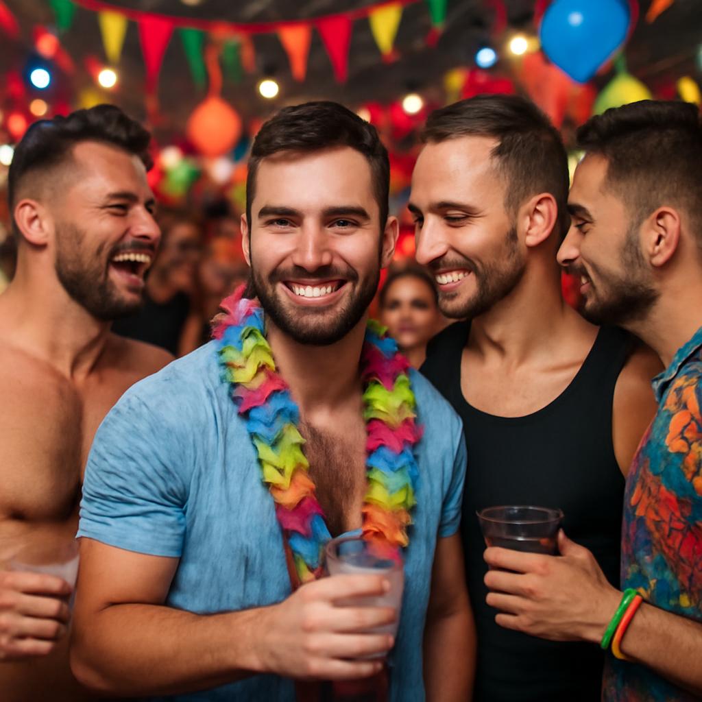 party and social gathering