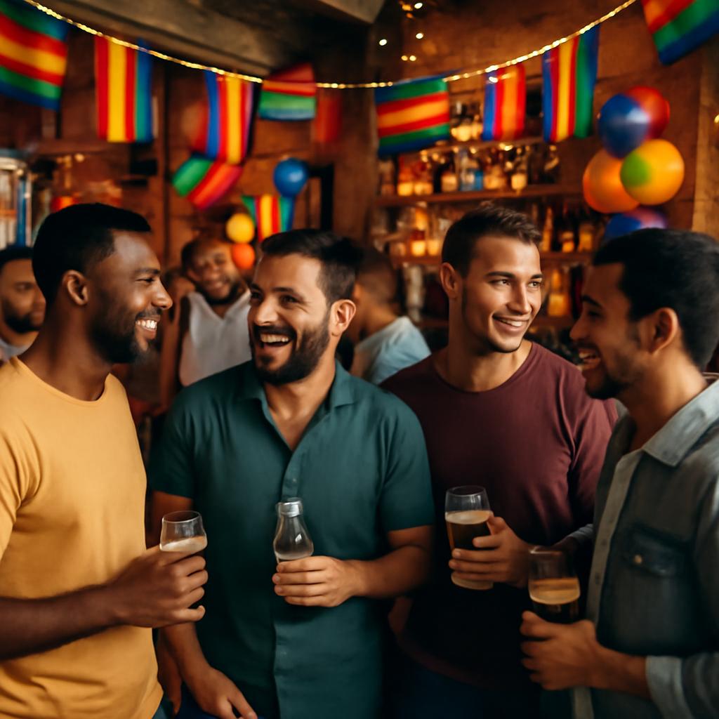 social gathering venue