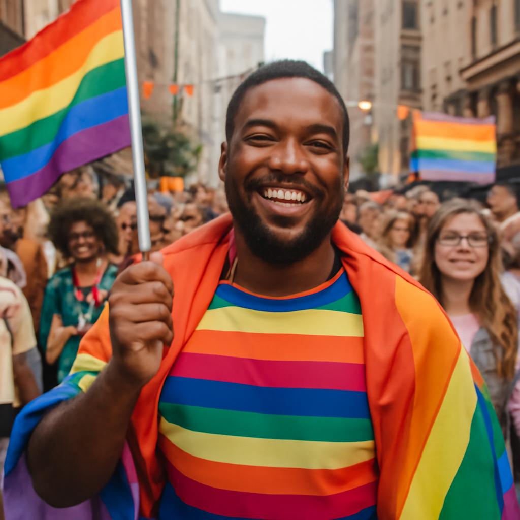 inclusive event downtown