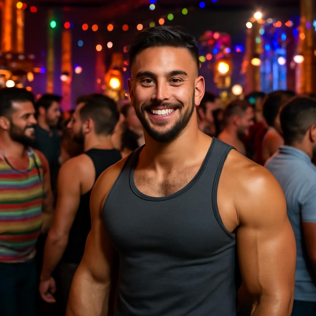 party and social venue
